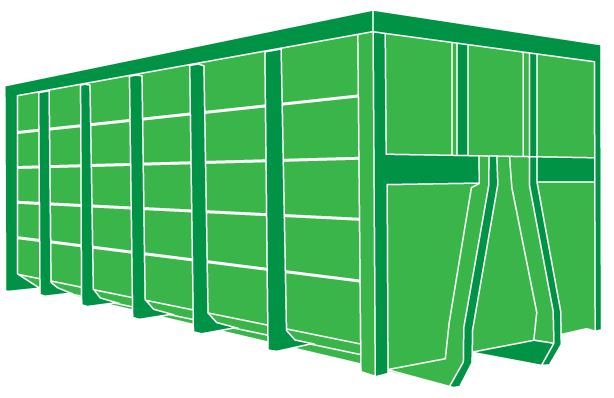 container - recyclage de ferrailles metzervisse